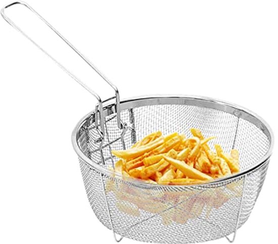 Frituurmand, 30 cm, staal - de Buyer | KitchenShop