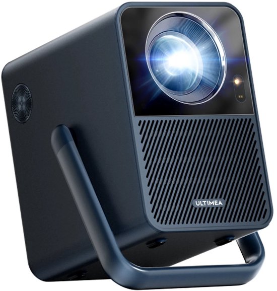 Projector – Beamer – Multimedia Projector – Home Cinema Projector – Full HD 1080p Resolutie – Android TV 11.0 & 1000 ANSI Lumen