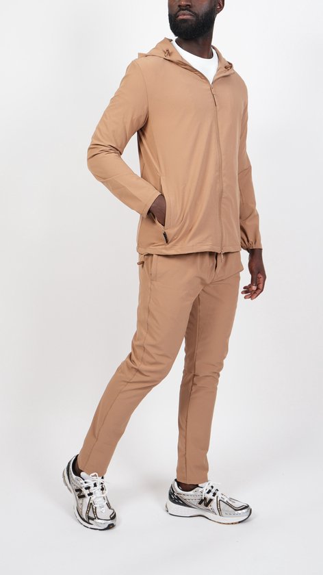 BASKO 365 - SURVÊTEMENT COMPLET - TAUPE - TAILLE L