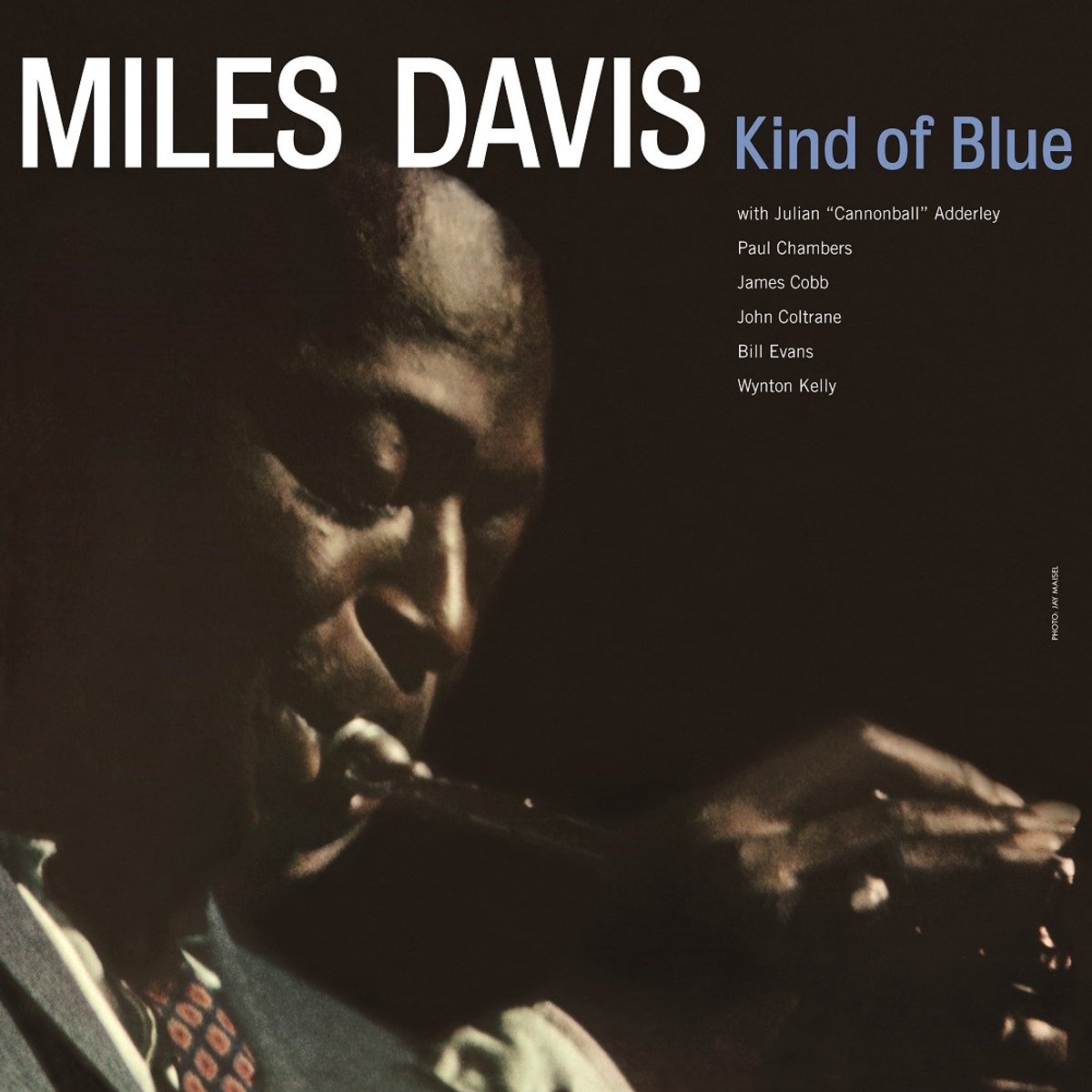 Miles Davis - Kind Of Blue (LP) (Coloured Vinyl)