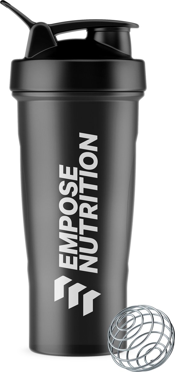 Empose Nutrition Shake Beker 600 ml