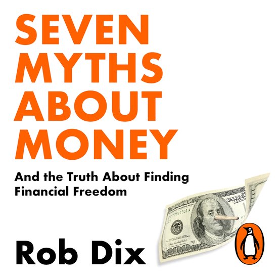 Seven Myths About Money - cover