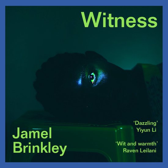 Witness - cover