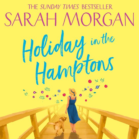 Holiday In The Hamptons - cover