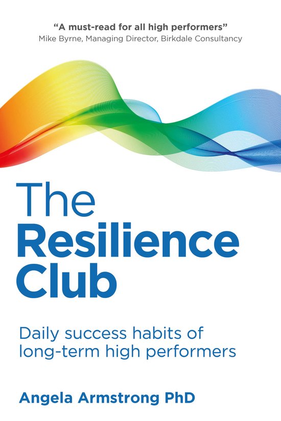 The Resilience Club - cover