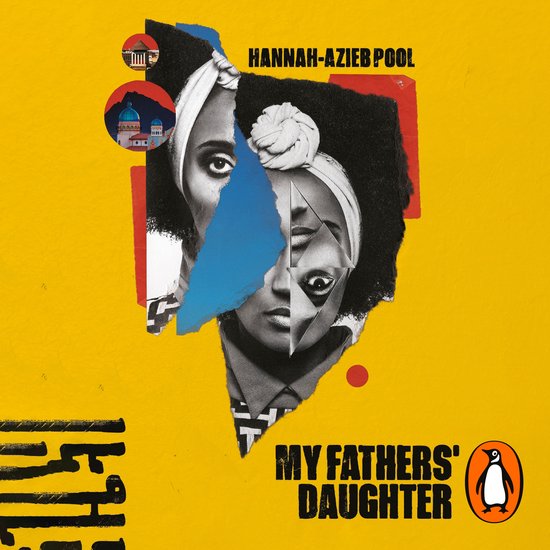 Black Britain: Writing Back7- My Fathers' Daughter - cover