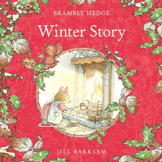 Brambly Hedge- Winter Story - cover