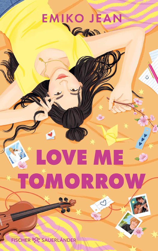 Love Me Tomorrow-Dilogie 1 - Love Me Tomorrow