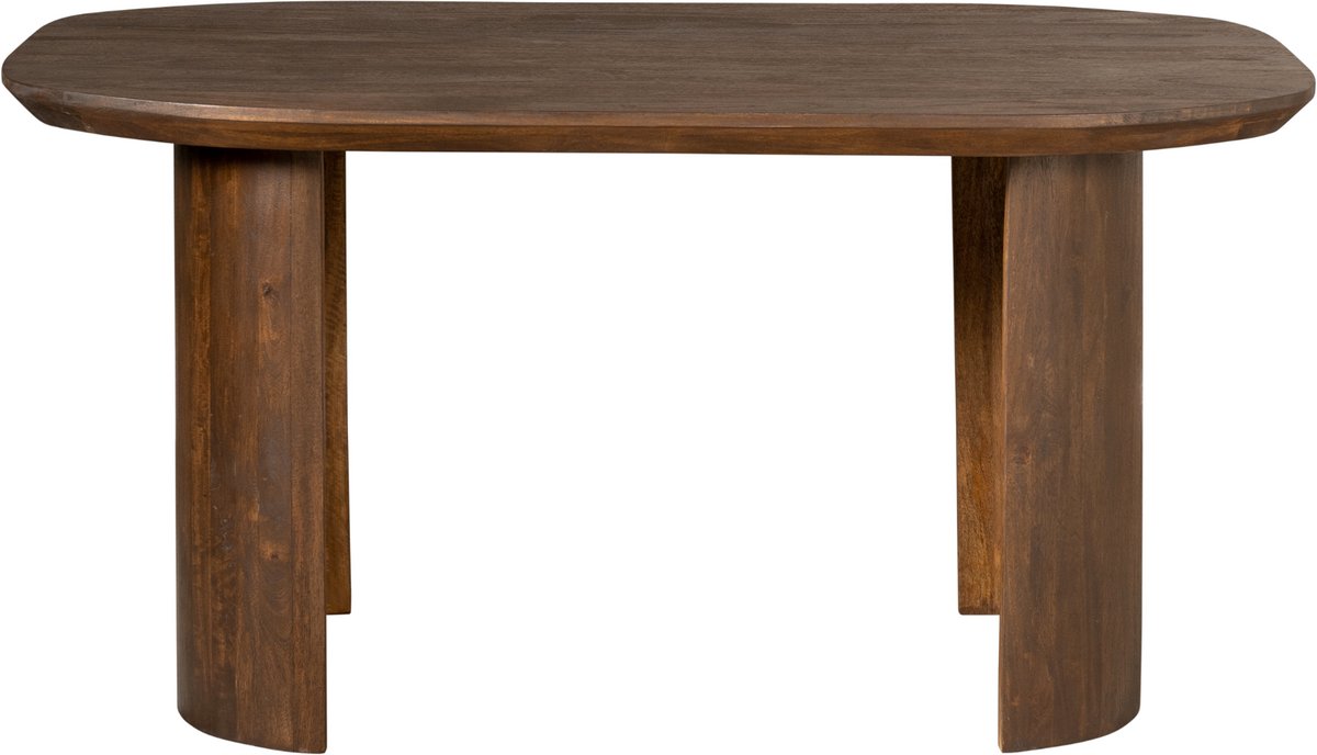 Starfurn Bureau Maré 150 cm - bruin