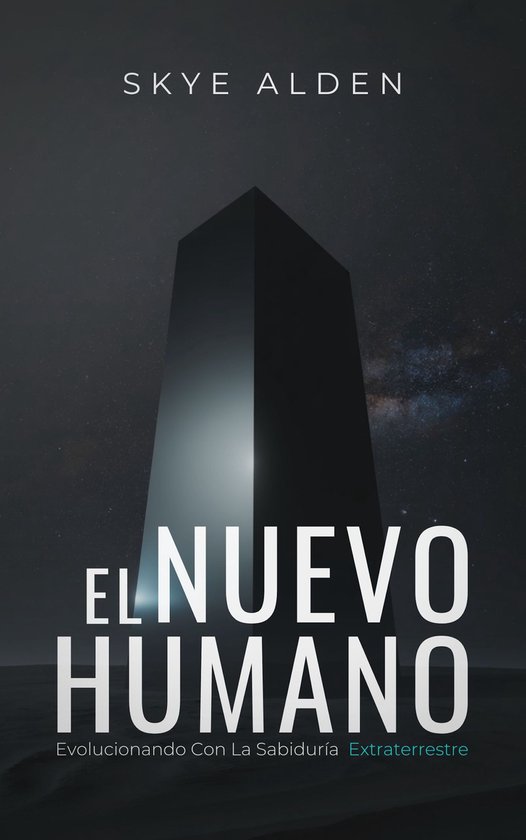 El Nuevo Humano - cover