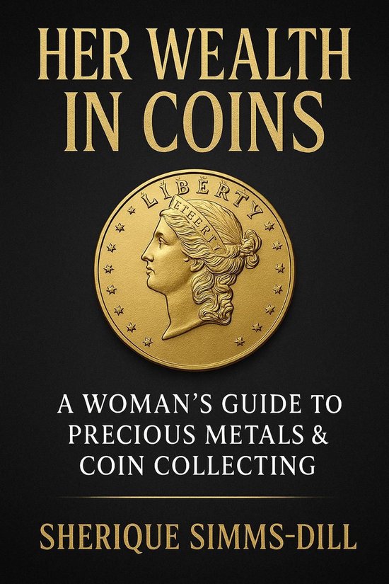 Her Wealth In Coins - cover