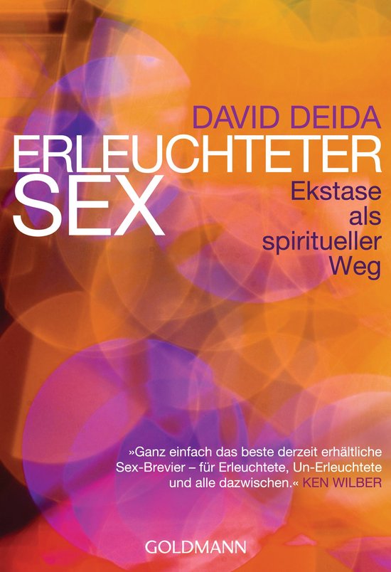 Erleuchteter Sex - cover