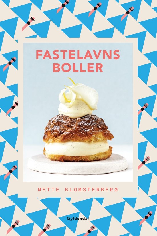 Fastelavnsboller - cover