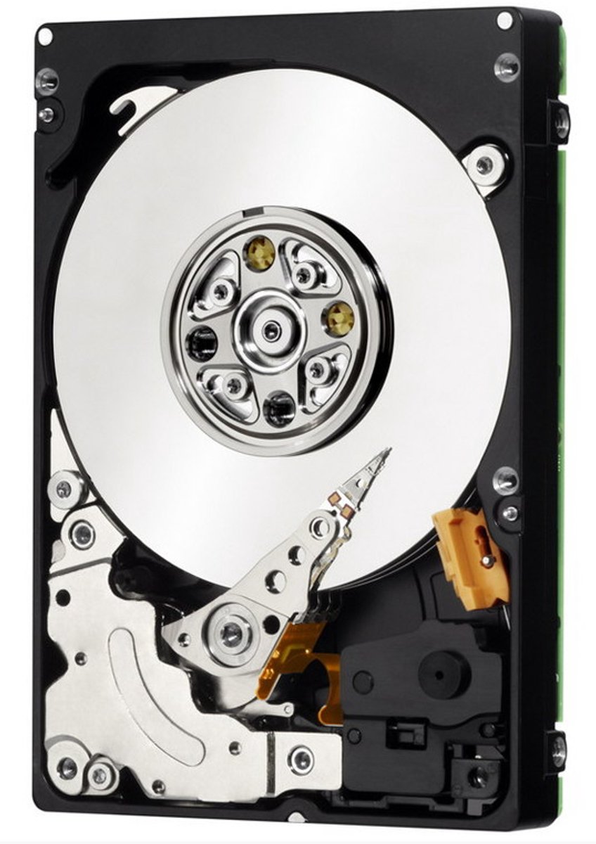 IBM interne harde schijven 600GB 10K 6Gbps SAS 2.5" SFF S