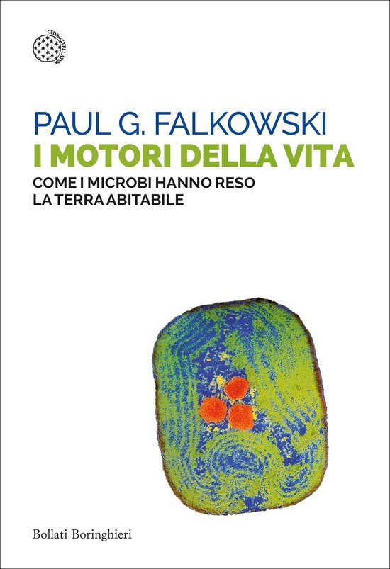 I motori della vita - cover