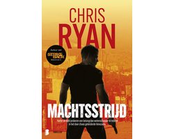 Omslag van Strike Back 6 - Machtsstrijd