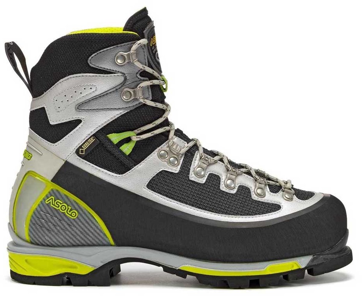 Asolo 6b+ Gv Gore-tex® Bergschoenen 1/2 Man Zwart