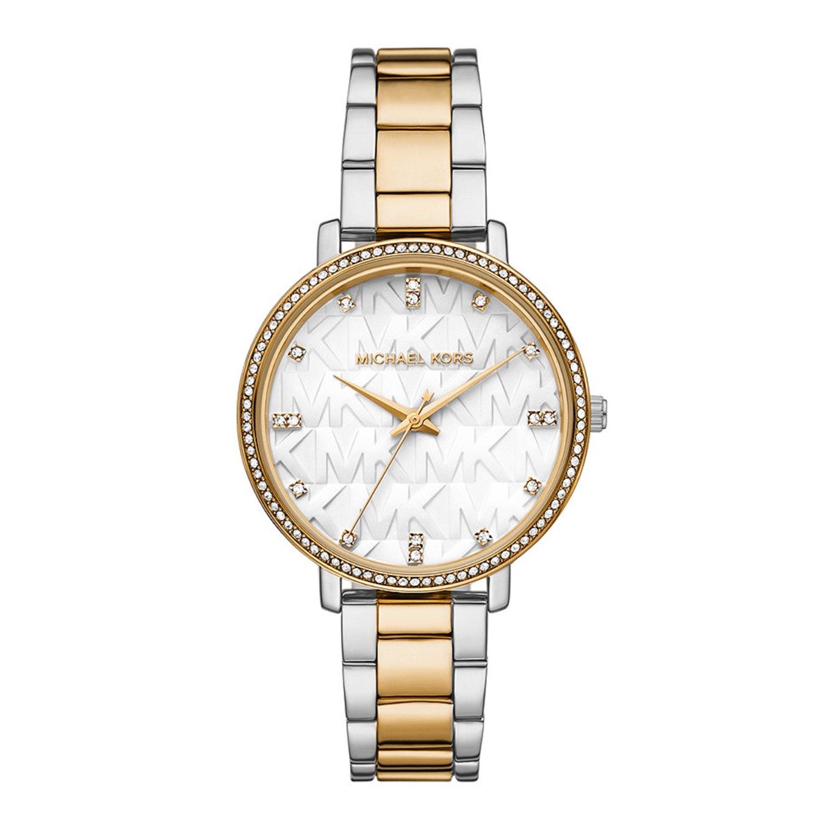 Michael Kors - Pyper - MK4918 - Dames - Horloge - Ø38
