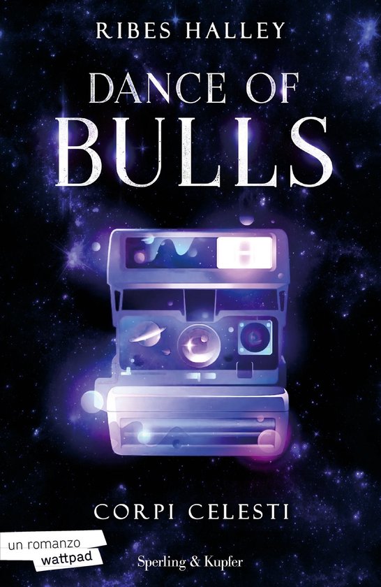 Dance of bulls 2 - Dance of Bulls vol. 2 - Corpi celesti - cover