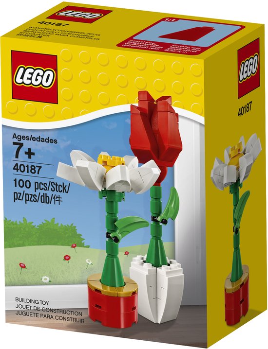 LEGO® Flower Splendor - 40187