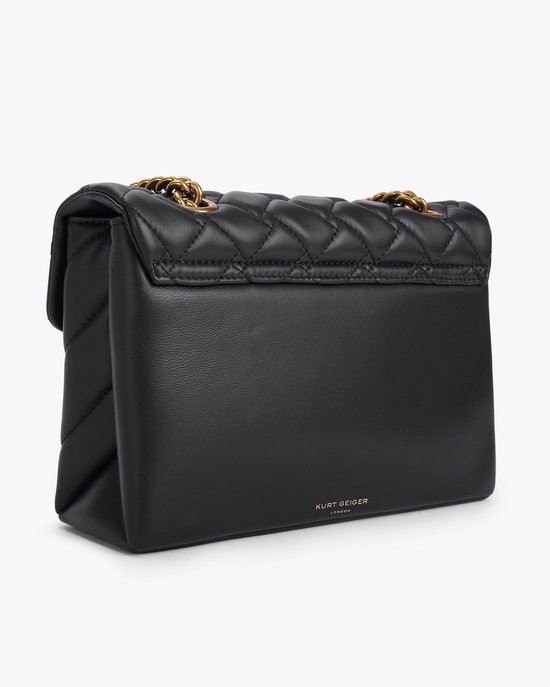 Kurt Geiger Kensington Mini X Sac noir