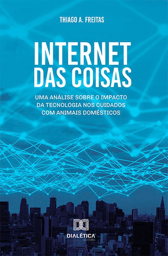 Internet das Coisas - cover