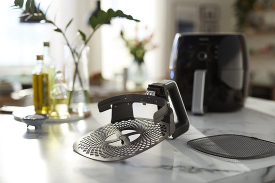 Philips HD9953/00 Kit pizza Philips pour Airfryer XXL
