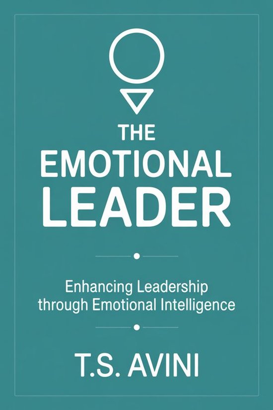 The Emotional Leader - cover