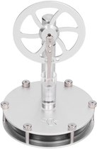 Mini hot air stirling motor model miniatuur stoom gas motor externe verbrandingsmotor - speelgoed kopen? | Korting tot 47