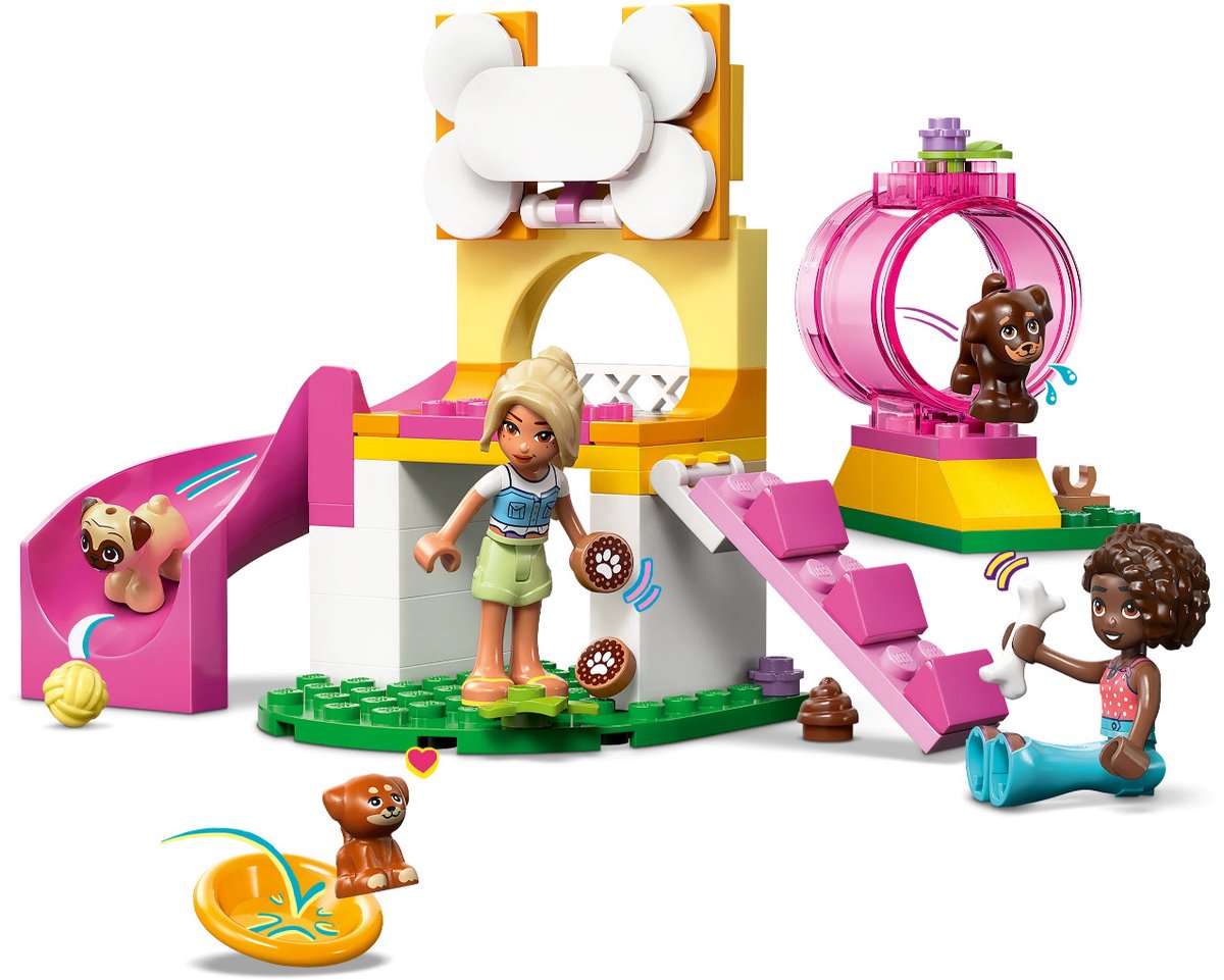 LEGO Friends Hondenspeeltuin Rollenspel Bouwpakket - 42665 — afbeelding 22