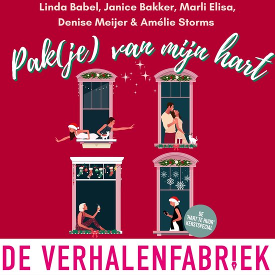 Pak(je) van mijn hart - cover