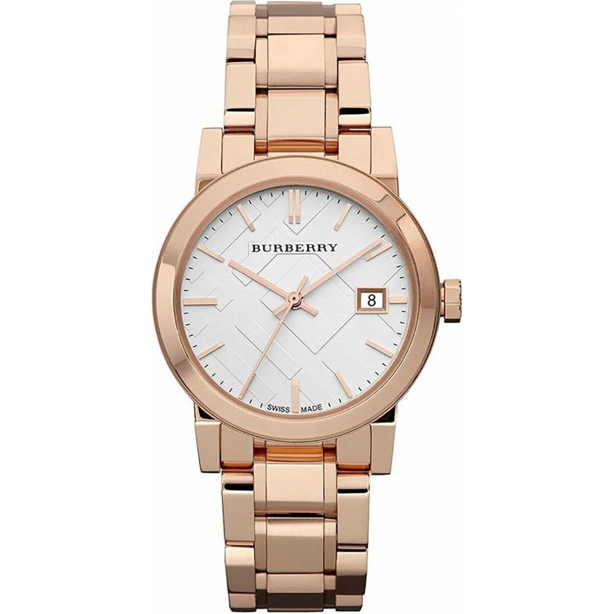 Burberry Horloge Dames - BU9104