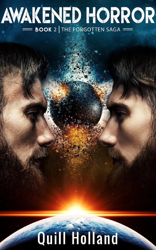 The Forgotten Saga - Awakened Horror