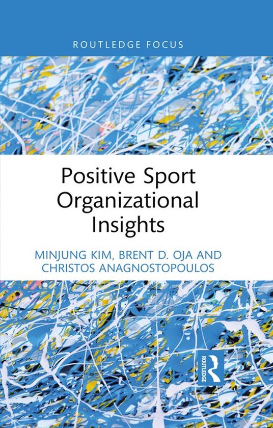 Sport Business Insights - Positive Sport Organizational Insi ... - cover