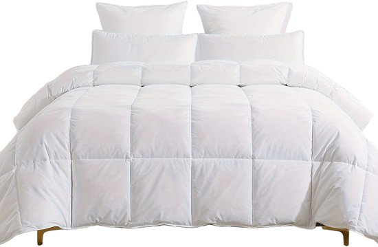 Couette 4 Saisons Duvet de Canard Nordic Ducky Dons Couette 4 Saisons Duvet de Canard Nordic Ducky Dons