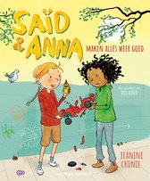 Saïd en Anna 2 - Saïd en Anna maken alles weer goed