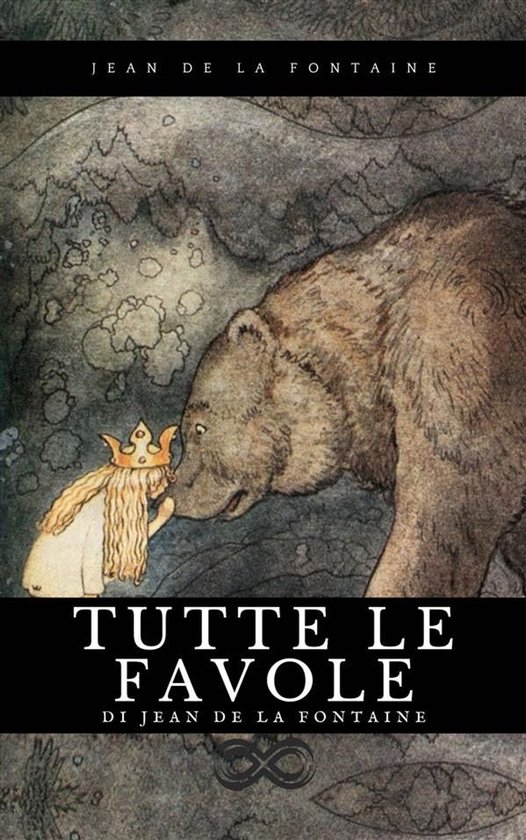 Tutte le favole - cover