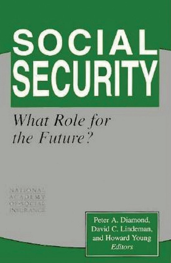 Social Security - cover