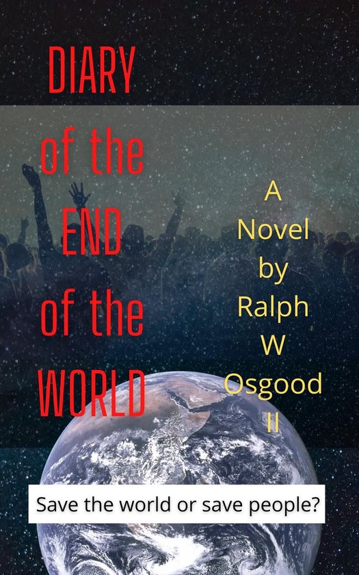 Diary of the End of the World - cover