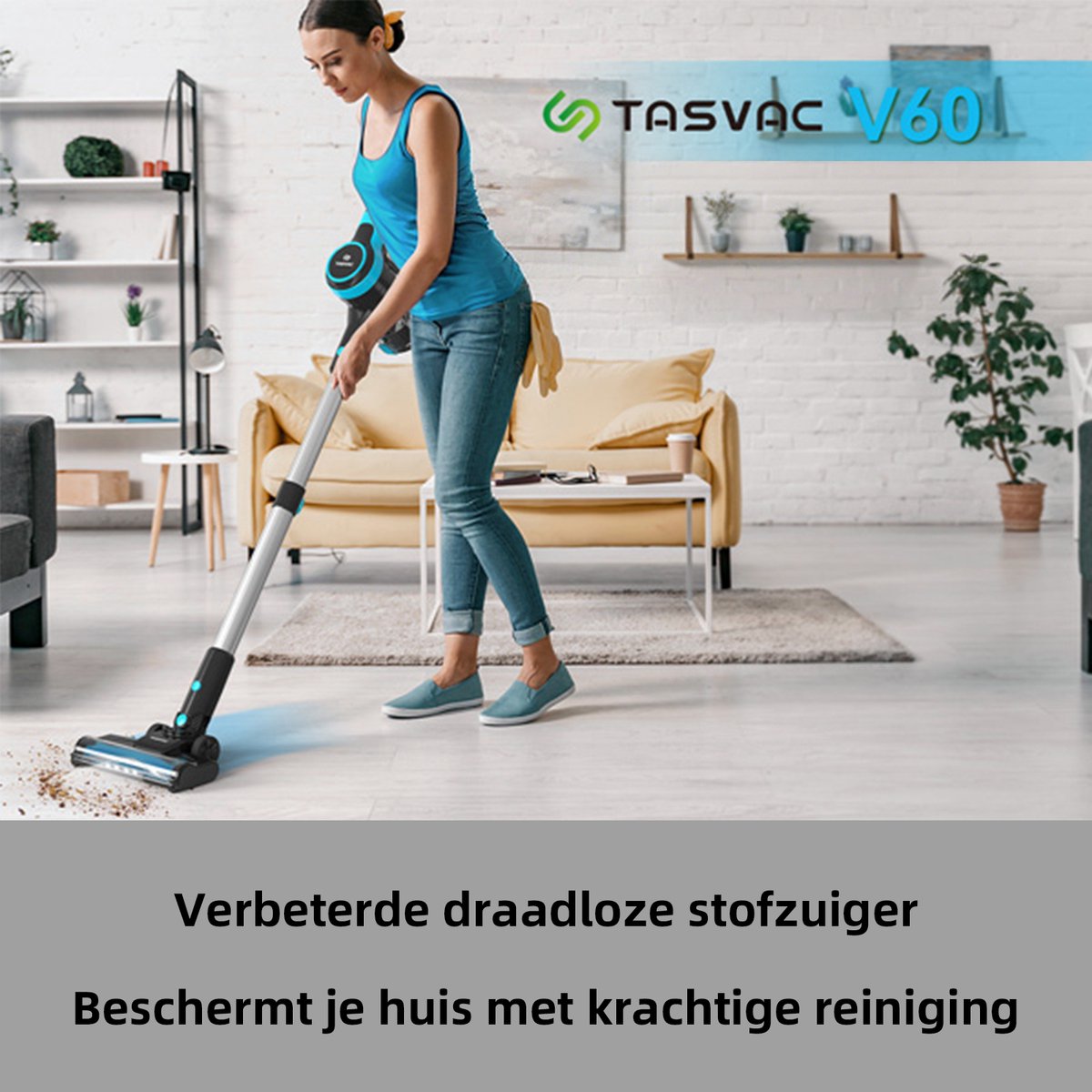 Grenintol Grenintol V600 Steelstofzuiger - afbeelding 3