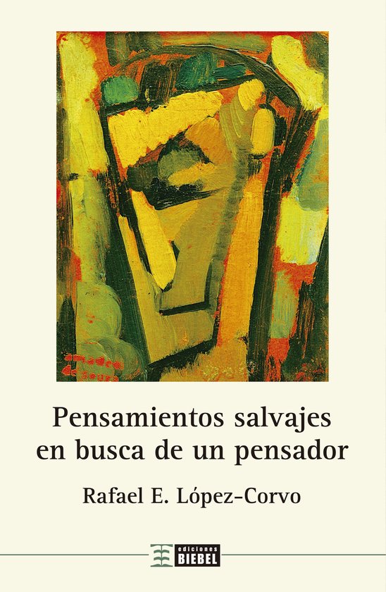 Pensamientos salvajes en busca de un pensador - cover