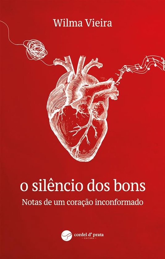 O Silêncio dos bons - Notas de um coração inconformado - cover