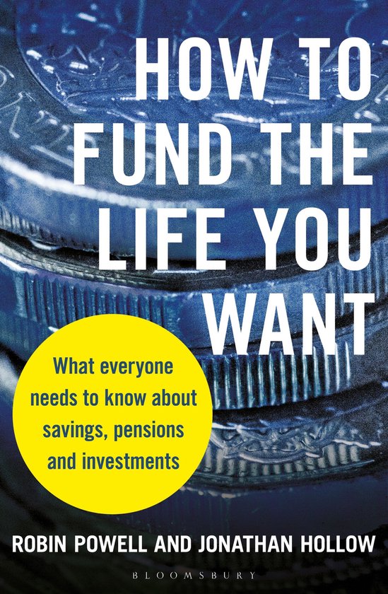 How to Fund the Life You Want - cover