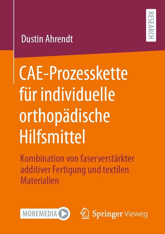 Computer Science and Engineering (German Language) - CAE-Pro ... - cover