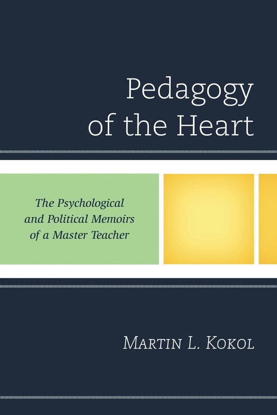 Pedagogy of the Heart - cover