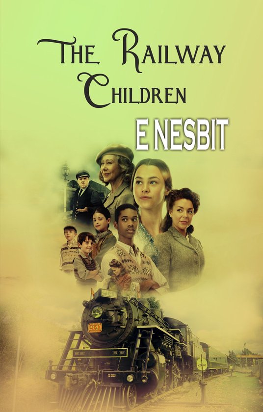 The Railway Children - cover