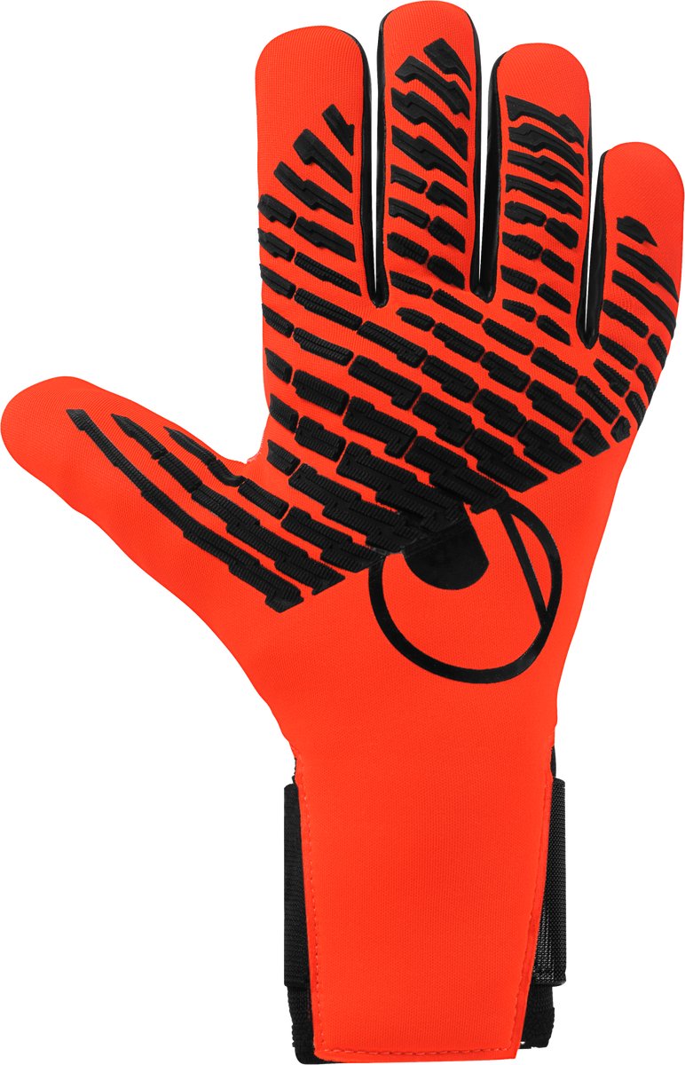Uhlsport FM Power Edition Absolutgrip HN Fit Keepershandschoenen - Maat 8