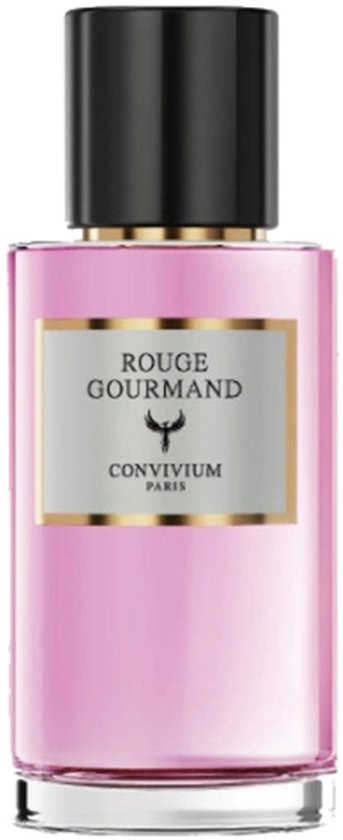 Convivium Paris - Rouge Gourmand Parfumextract