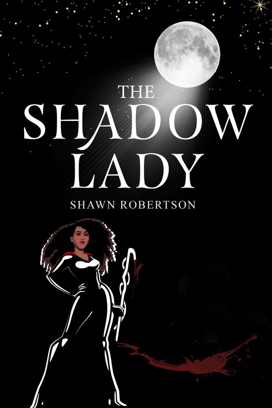 The Shadow Lady - cover