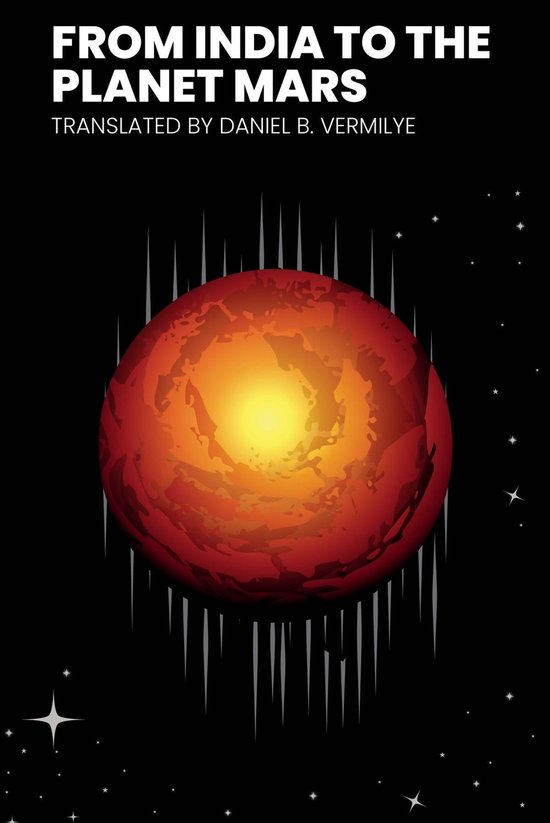 From India to the Planet Mars - cover